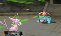 Razor Leaf in Generation VI Pokémon games.