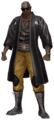 Official render of Rodin in Ultimate.