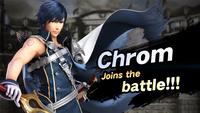 Chrom Joins the Battle.png