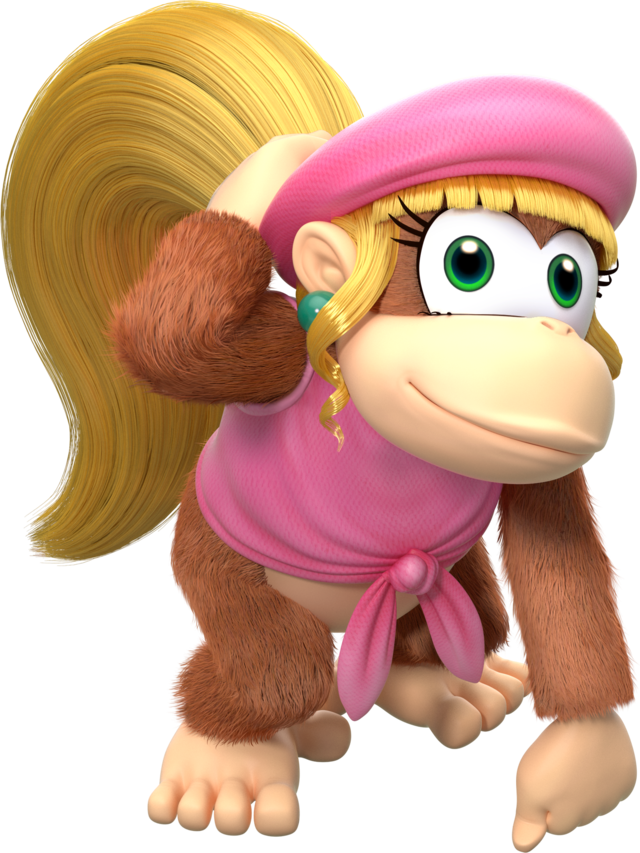 Donkey Kong Country, Wiki Donkey kong