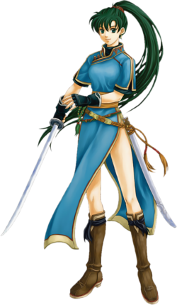 Fire Emblem: The Blazing Blade - Wikipedia