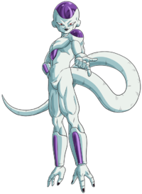 Freeza, Wiki Dragon ball Universe