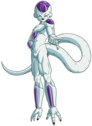 User:Aidanzapunk/Dragon Ball pages/Frieza - SmashWiki, the Super Smash ...