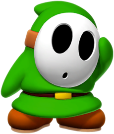 Shy Guy - SmashWiki, the Super Smash Bros. wiki