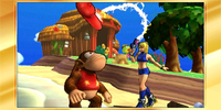 SSB4-3DS Congratulations Classic Diddy Kong.png