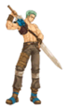 Brawl Sticker Deke (Fire Emblem The Binding Blade).png