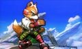 Fox's appearance in the 3DS version of the game.