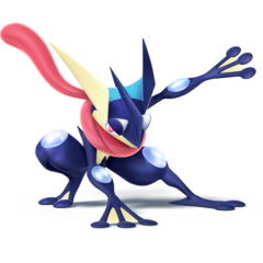 Category:Greninja (SSB4) - SmashWiki, the Super Smash Bros. wiki