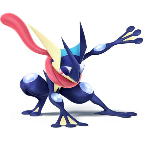 Greninja (SSB4) - SmashWiki, the Super Smash Bros. wiki