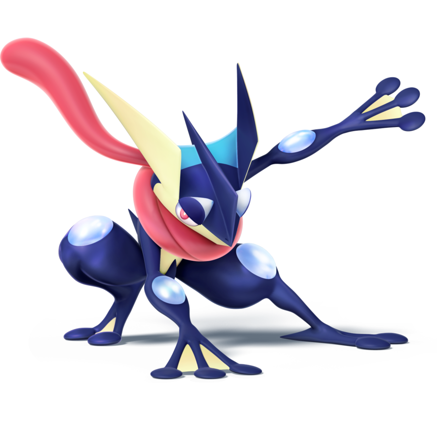 File:Greninja SSB4.png - SmashWiki, the Super Smash Bros. wiki