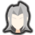 Sephiroth's stock icon.
