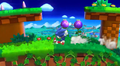Windy Hill Zone without the animal friends in the background.