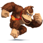 Donkey Kong (SSB4)