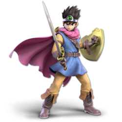 Hero (Dragon Quest), Dragon Quest Wiki