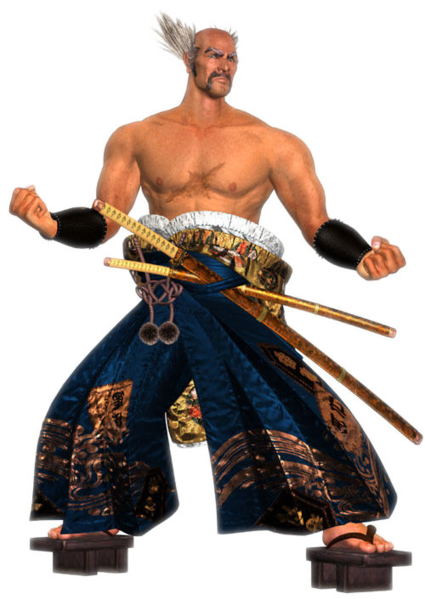 File:Heihachi Spirit Fighter.png