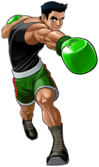 Little Mac - SmashWiki, the Super Smash Bros. wiki