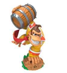 turbo charge donkey kong amiibo
