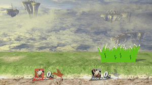 Duck Hunt (SSB4) SmashWiki the Super Smash Bros wiki
