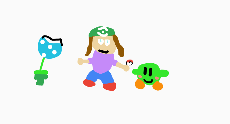 File:Green&Kirby&Plant.png