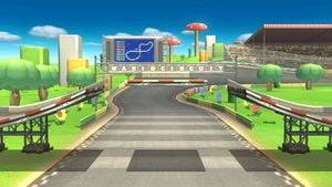 Figure-8 Circuit - SmashWiki, the Super Smash Bros. wiki