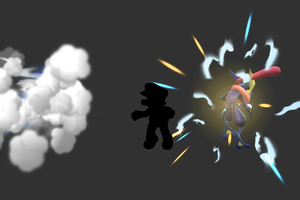 Shadow Sneak - SmashWiki, the Super Smash Bros. wiki