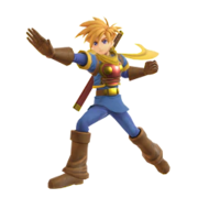 Isaac - SmashWiki, the Super Smash Bros. wiki