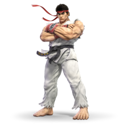 Ryu Ssbu Smashwiki The Super Smash Bros Wiki