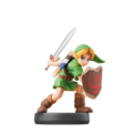 Young Link's amiibo.