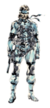 Brawl Sticker Solid Snake (MGS2 Sons of Liberty).png