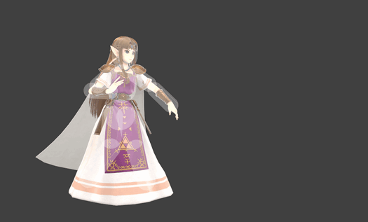 Zelda (SSBU)/Forward smash - SmashWiki, the Super Smash Bros. wiki