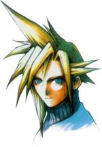 This image fits better in my user page and also you can use this image just Incase Cloud’s Fighter Spirit image is updated but it’s unlikely