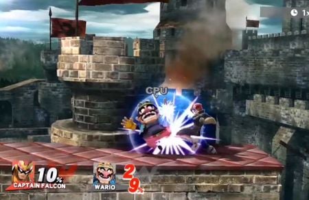 Frame canceling - SmashWiki, the Super Smash Bros. wiki