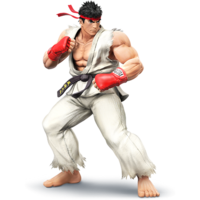 Ryu - SmashWiki, the Super Smash Bros. wiki