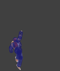 TerryLedgeAttackSSBU.gif