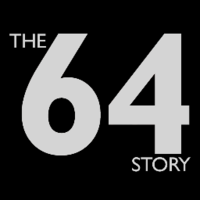 The 64 story logo image