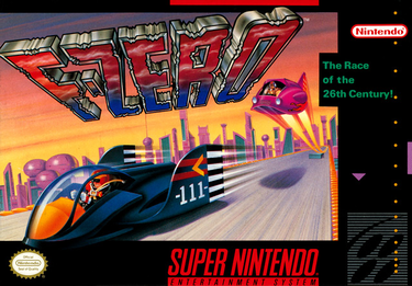 F-Zero - SmashWiki, the Super Smash Bros. wiki