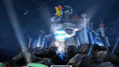 List of meteor smashes (SSB4) - SmashWiki, the Super Smash Bros. wiki