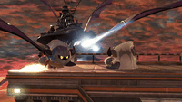 Meta Knight Side B SSBU.gif