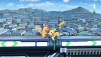 Pikachu Up B SSBU.gif