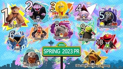 Washington Power Rankings - SmashWiki, the Super Smash Bros. wiki