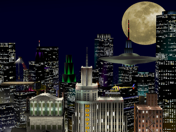 Fourside - SmashWiki, the Super Smash Bros. wiki