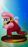 Luigi Trophy (Smash 2).png