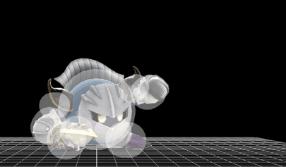 Meta Knight (SSB4)/Back throw - SmashWiki, the Super Smash Bros. wiki