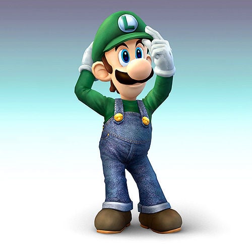 Luigi (SSBB) - SmashWiki, the Super Smash Bros. wiki