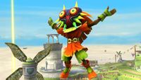 Skull kid edits!