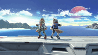 Fox Up B SSBU.gif