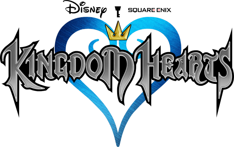 File:Kingdom Hearts logo.png