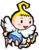 Spirit of Cupid/Cupit from Sennen Kazoku
