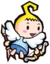Spirit of Cupid/Cupit from Sennen Kazoku