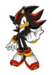 Brawl Sticker Shadow The Hedgehog (Sonic Adventure 2 Battle).png
